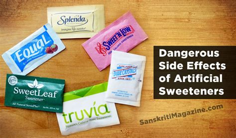 hermesetas side effects|are artificial sweeteners dangerous.